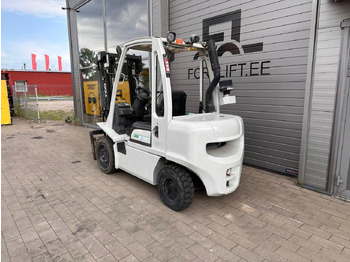 Diesel gaffeltruck Unicarriers YG1D2A30Q: billede 3
