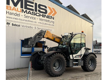 Teleskop truck LIEBHERR