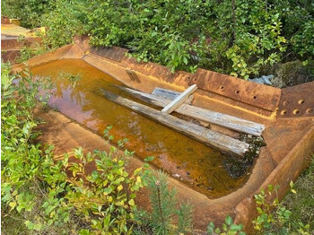 Bulldozer-skovl KOMATSU