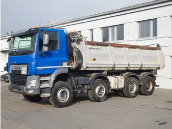 Tipvogn lastbil DAF CF 480