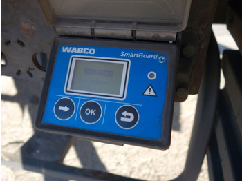 Kølevogn sættevogn Krone SD, Carrier Maxima 1300, Doppelstock SD, Carrier Maxima 1300, Doppelstock: billede 5