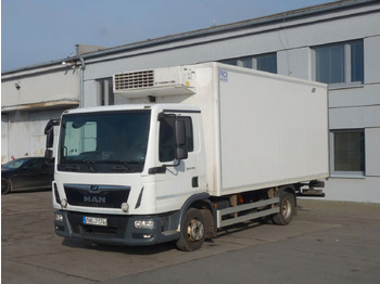 Kølevogn lastbil MAN