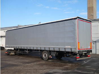 Gardintrailer Schwarzmüller SPA 3/E Standard, 1 Achse, SAF SPA 3/E Standard, 1 Achse, SAF: billede 5 Gardintrailer Schwarzmüller SPA 3/E Standard, 1 Achse, SAF SPA 3/E Standard, 1 Achse, SAF: billede 5
