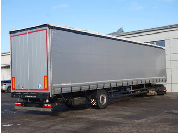 Gardintrailer Schwarzmüller SPA 3/E Standard, 1 Achse, SAF SPA 3/E Standard, 1 Achse, SAF: billede 4 Gardintrailer Schwarzmüller SPA 3/E Standard, 1 Achse, SAF SPA 3/E Standard, 1 Achse, SAF: billede 4