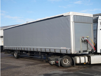 Gardintrailer Schwarzmüller SPA 3/E Standard, 1 Achse, SAF SPA 3/E Standard, 1 Achse, SAF: billede 2 Gardintrailer Schwarzmüller SPA 3/E Standard, 1 Achse, SAF SPA 3/E Standard, 1 Achse, SAF: billede 2