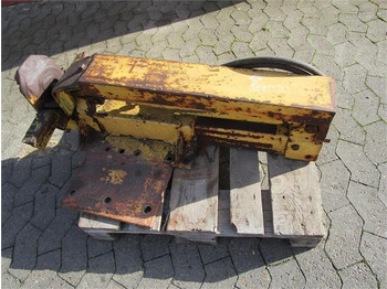 Hurtigskift for Grønthøster New Holland Hydraulisk pickup hitchkrog: billede 2