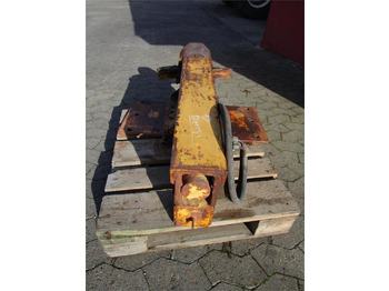 Hurtigskift for Grønthøster New Holland Hydraulisk pickup hitchkrog: billede 4