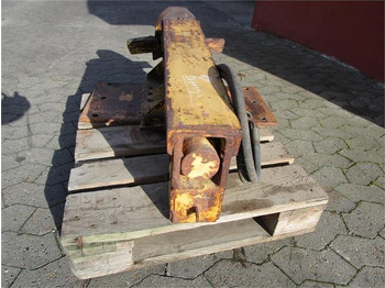 Hurtigskift for Grønthøster New Holland Hydraulisk pickup hitchkrog: billede 3