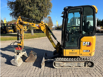 Leje en CAT 301.8-05 CAT 301.8-05: billede 5