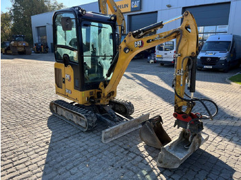 Leje en CAT 301.8-05 CAT 301.8-05: billede 2