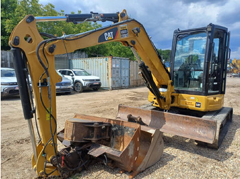Leje en CAT 305.5E2CR CAT 305.5E2CR: billede 1