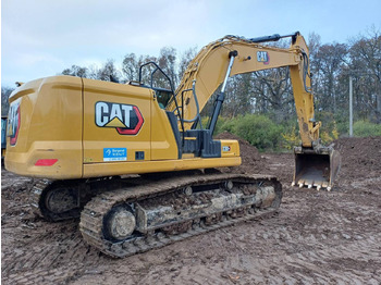 Bæltegravemaskine CAT 330-07GC: billede 3