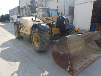 Teleskop truck CAT TH407C: billede 2