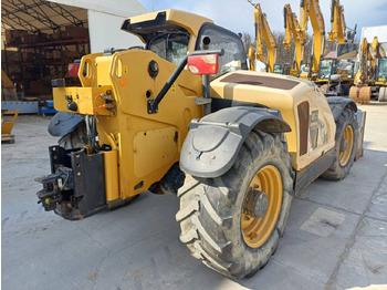 Teleskop truck CAT TH407C: billede 4