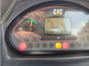 Teleskop truck CAT TH407C: billede 5