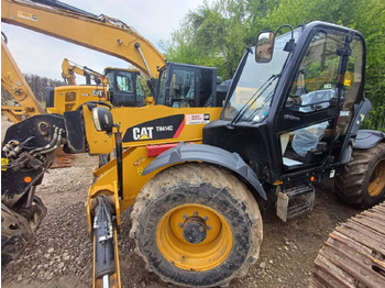 Teleskop truck CATERPILLAR TH