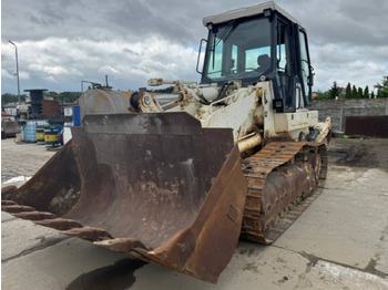 Larvebåndslæsser CATERPILLAR 963C