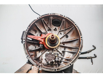 Gearkasse for Lastbil MAN 12+2GZ 2700DD 81.32004-6484: billede 2