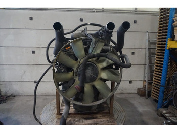 Motor for Lastbil MAN D2066LF25 EURO5 440PS: billede 2 Motor for Lastbil MAN D2066LF25 EURO5 440PS: billede 2