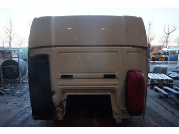 Førerhus og interiør for Lastbil MAN F99L39 TGS: billede 4 Førerhus og interiør for Lastbil MAN F99L39 TGS: billede 4