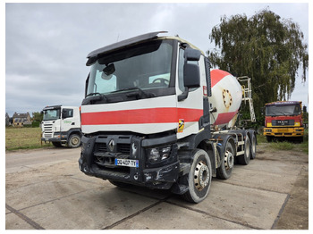 Betonbil RENAULT C 430