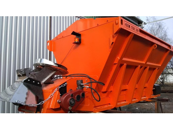 Utility/ Speciel maskine TICAB