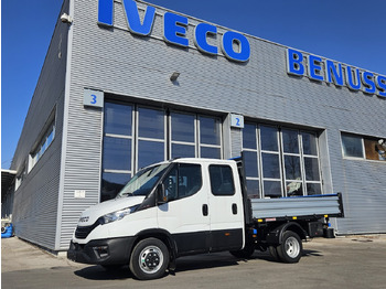 Ladbil med tip IVECO Daily 35c16