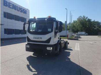 Lastbil chassis IVECO EuroCargo
