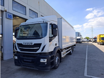 Kølevogn lastbil IVECO Stralis