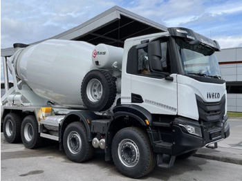 Betonbil IVECO