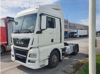 Trækker MAN TGX 18.480