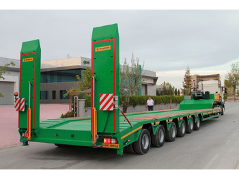 Ny Nedbygget platform sættevogn Scorpion Trailer 2025 NEW 6 AXLE (MANUFACTURER COMPANY): billede 3 Ny Nedbygget platform sættevogn Scorpion Trailer 2025 NEW 6 AXLE (MANUFACTURER COMPANY): billede 3