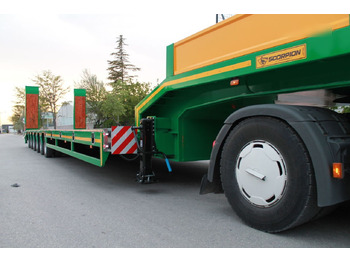 Ny Nedbygget platform sættevogn Scorpion Trailer 2025 NEW 6 AXLE (MANUFACTURER COMPANY): billede 5 Ny Nedbygget platform sættevogn Scorpion Trailer 2025 NEW 6 AXLE (MANUFACTURER COMPANY): billede 5