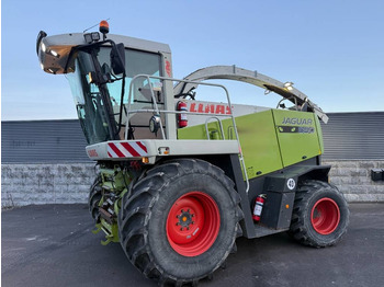 Grønthøster CLAAS Jaguar 850