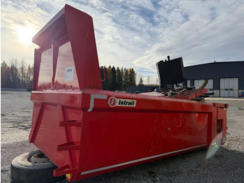 Ladopbygning Istrail Tippflak LD12700: billede 4 Ladopbygning Istrail Tippflak LD12700: billede 4