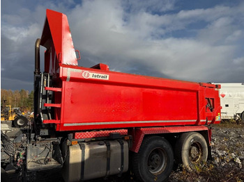 Ladopbygning Istrail Tippflak LD12700: billede 5 Ladopbygning Istrail Tippflak LD12700: billede 5