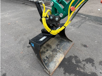 Minigravemaskine Lovol FR18E2-U 2023: billede 5 Minigravemaskine Lovol FR18E2-U 2023: billede 5