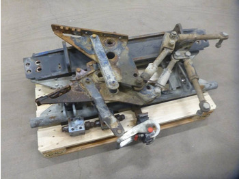 Ramme/ Chassis SCANIA R