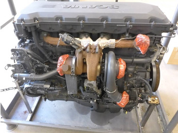 Motor for Lastbil Scania S 500: billede 3