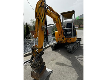 Minigravemaskine IHI