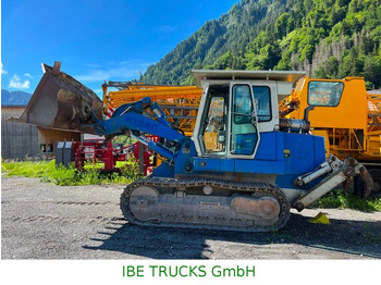 Bulldozer LIEBHERR