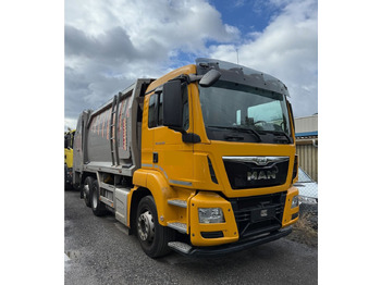 Affaldsmaskine MAN TGS 26.360