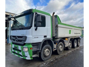 Tipvogn lastbil MERCEDES-BENZ Actros 4448