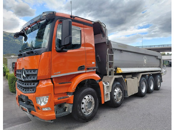 Tipvogn lastbil MERCEDES-BENZ Arocs 4451
