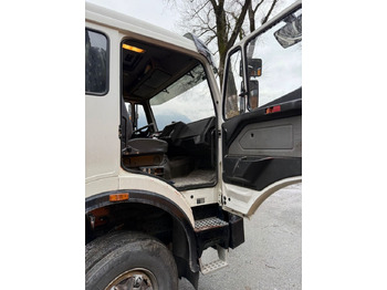 Lastbil kroghejs Mercedes-Benz SK 1831 K 4x2, Abroll: billede 4