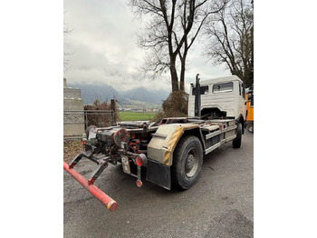 Lastbil kroghejs Mercedes-Benz SK 1831 K 4x2, Abroll: billede 3