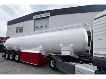 Tanksættevogn SCHWARZMÜLLER