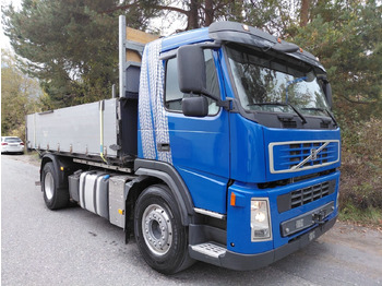 Tipvogn lastbil VOLVO FM 440