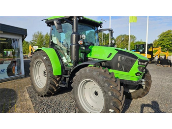 Traktor Deutz-fahr 5125 GS: billede 2 Traktor Deutz-fahr 5125 GS: billede 2