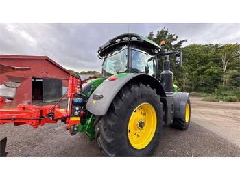 Leje en John Deere 8370R Autopower  John Deere 8370R Autopower: billede 4